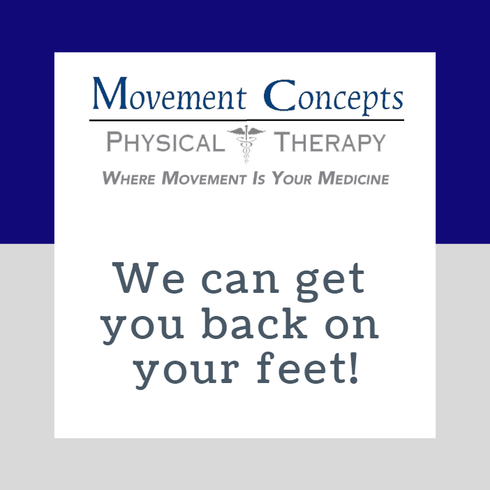 Physical Therapy in Rockville Centre - Movement Concepts PT